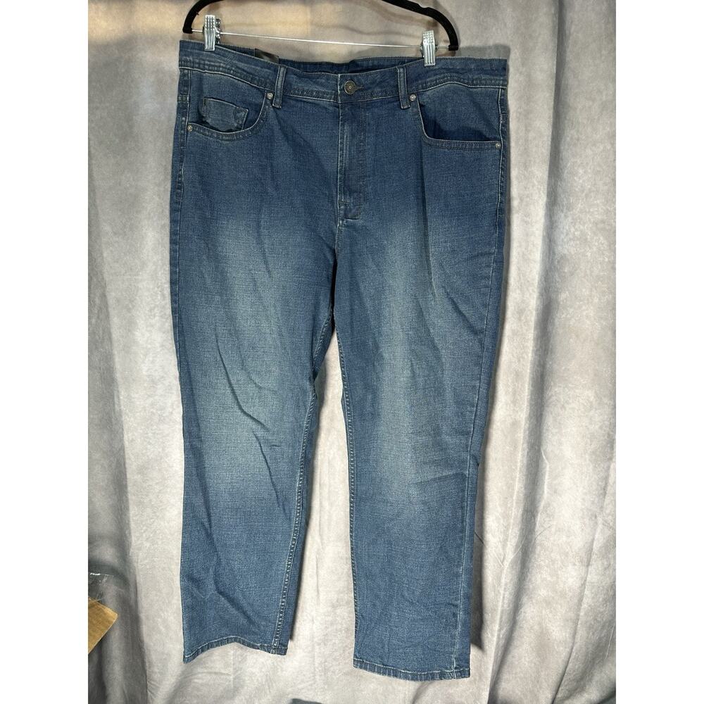 NWT Repreve Buffalo David Bitton Jackson Straight Stretch Jeans 40 x 29